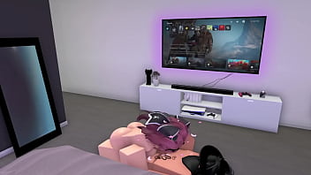 Roblox Quickie Blowjob