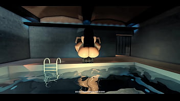 Pool Party Sex